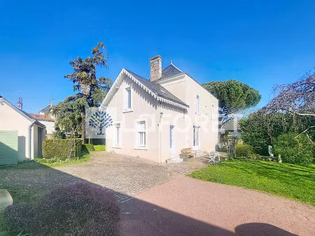 maison plaine et vallees 7 pièces 197 m2