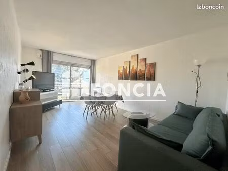 appartement 2 pièces 52 m²