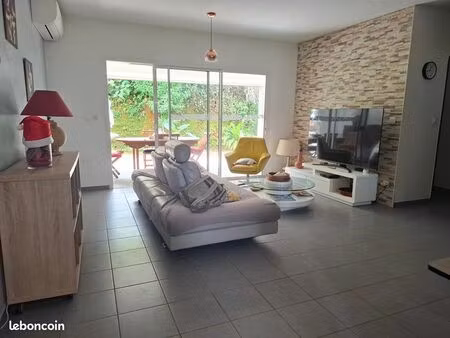 appartement 4 pièces 85 m²