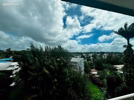 appartement 3 pièces 58 m²