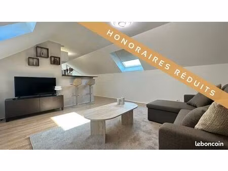 appartement 2 pièces 32 m²