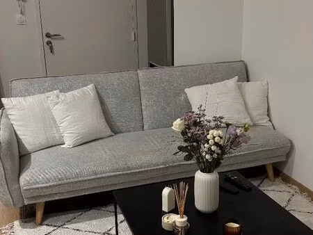 appartement 2 pièces 31 m²