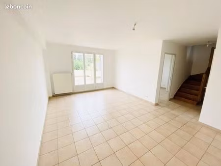 appartement 4 pièces 84 m²