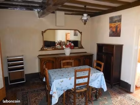 appartement 2 pièces 35 m²