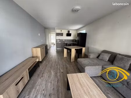 appartement 3 pièces 61 m²