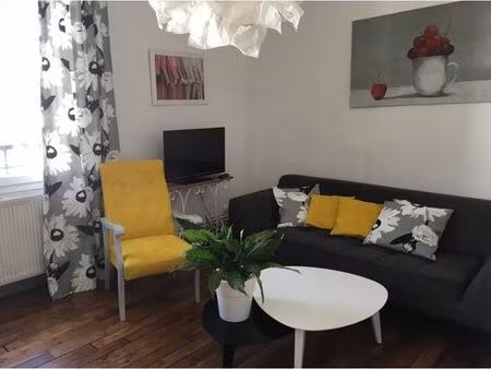 lumineux t 3 meublé