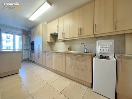 appartement 3 pièces 76 m²