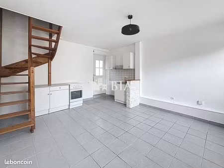 maison de ville 3 pièces 57 m²