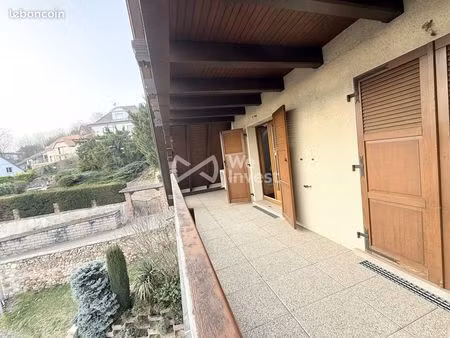 maison 4 pièces 124 m²