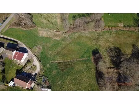 terrain à aménager