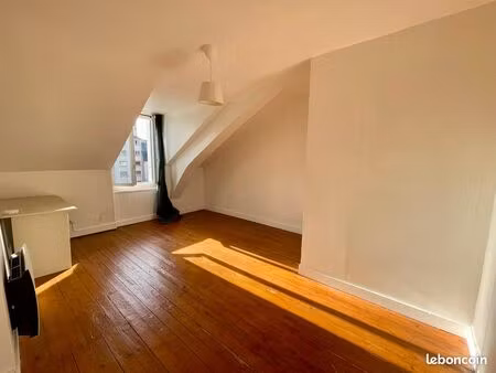 appartement 2 pièces 34 m²
