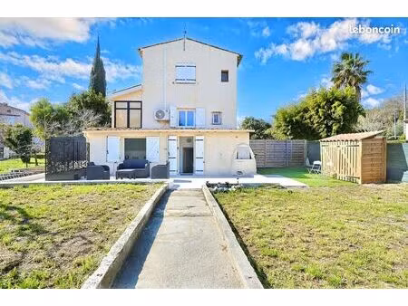 appartement 3 pièces 38 m²