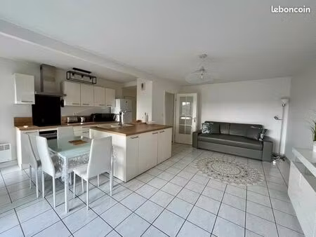 appartement 2 pièces 48 m²