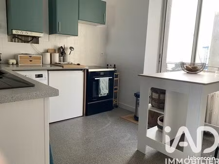 appartement 4 pièces 72 m²