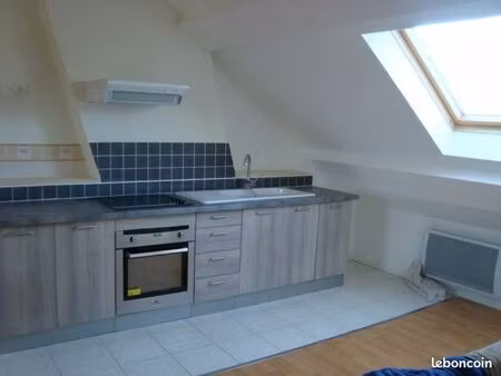 f4 chaumont proche centre