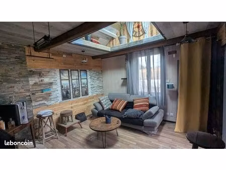 maison 2 pièces 50 m²