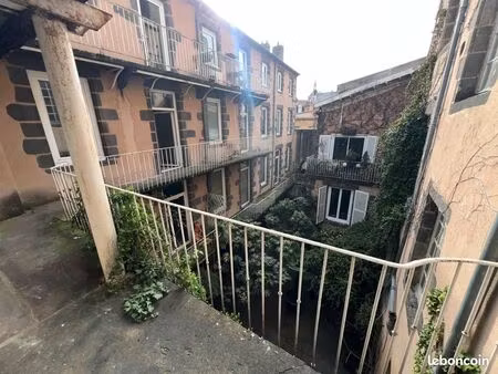 appartement 1 pièce 31 m²