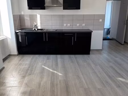 appartement 52 m2 centre-ville