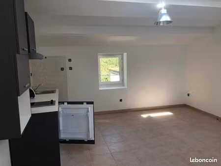appartement 1 pièce 29 m²