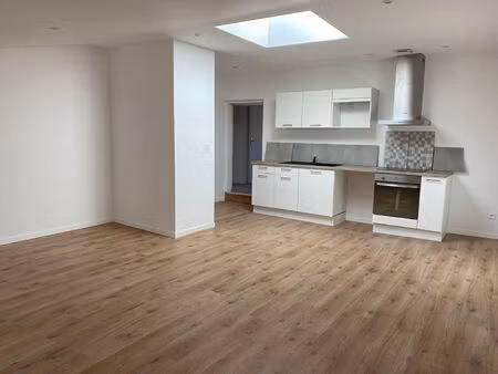 appartement t2 - 51m²