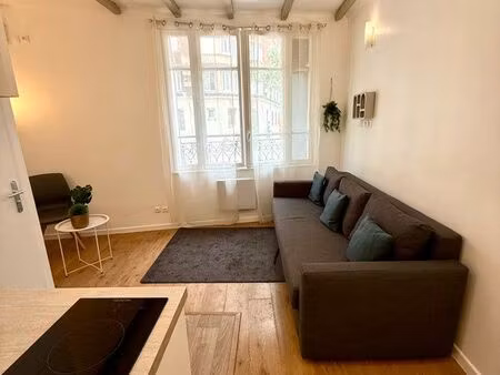 studio meublé au cœur de malakoff