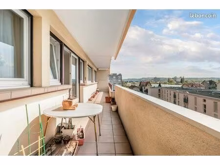 appartement 5 pièces 98 m²