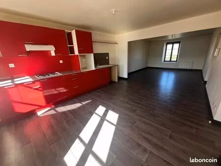 appartement 4 pièces à louer