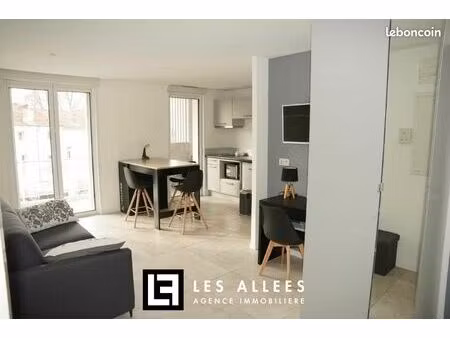 appartement 1 pièce 27 m²