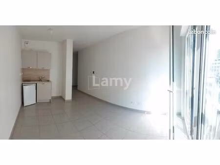appartement 1 pièce 23 m²