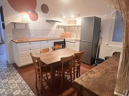 appartement 2 pièces 54 m²