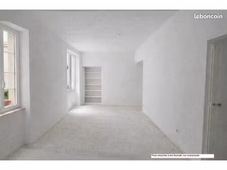 vente appartement t3 de 44 m² au calme à oletta