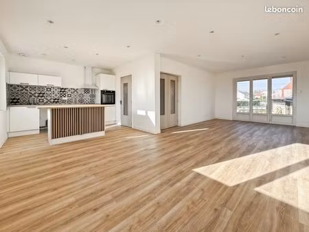? à louer – t4 de 89 m² avec balcon – dpe b