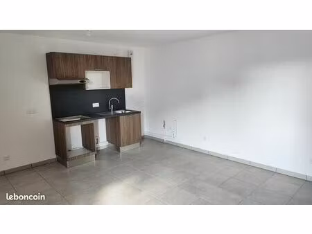 appartement 3 pièces 59 m²