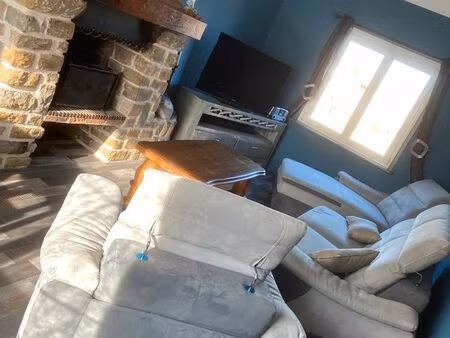 maison individuelle centre ville beaurainville