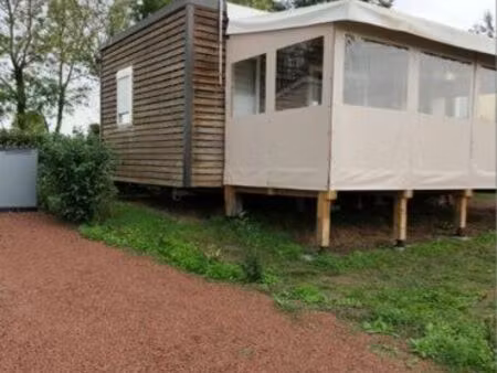 mobil-home secteur la rochelle