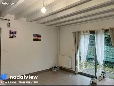 maison 4 pièces 91 m²