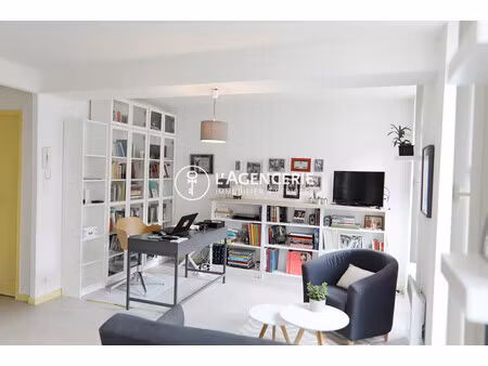 appartement t3 meublé - hyper centre ville