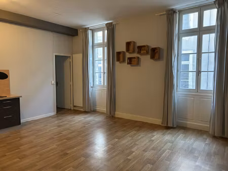 appartement t2