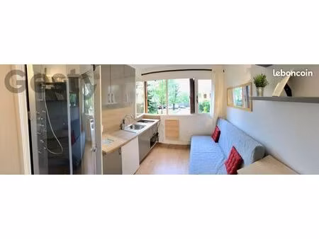 appartement 1 pièce 11 m²