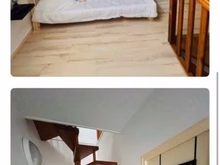 location appartement duplex - amiens sud