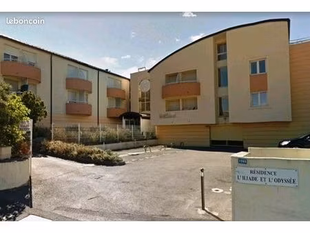 appartement 2 pièces 30 m²