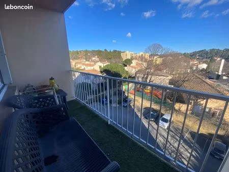 appartement 3 pièces 70 m²