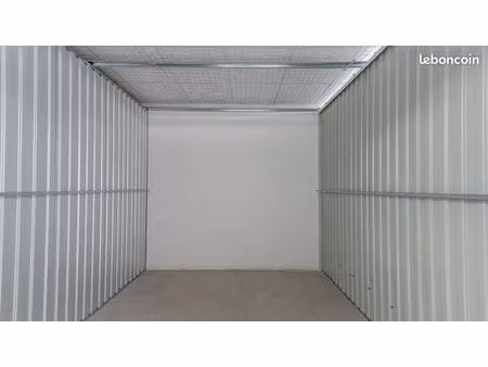 garage/box 5 m² argenteuil