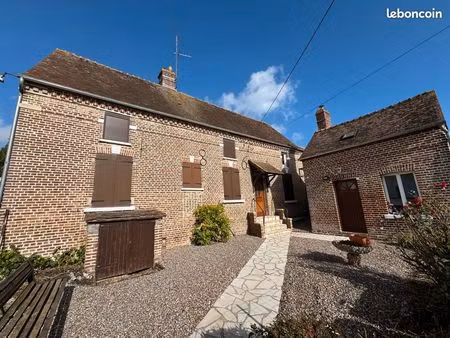 maison - 5 pièces - 116 m2 avec jardin