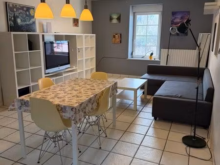 maison meublée à louer villerupt