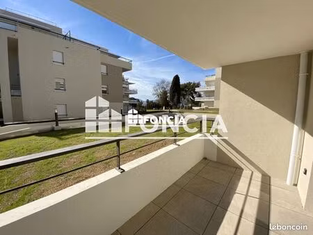 appartement 3 pièces 65 m²