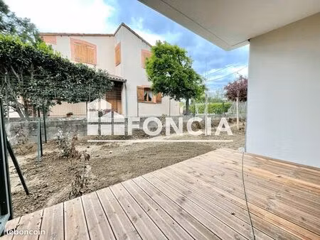 appartement 2 pièces 42 m²