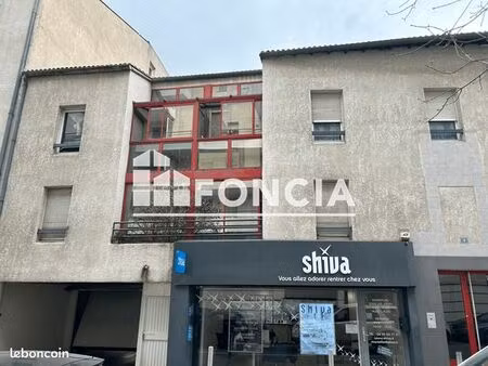 appartement 2 pièces 35 m²