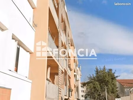 studio 1 pièce 20 m²