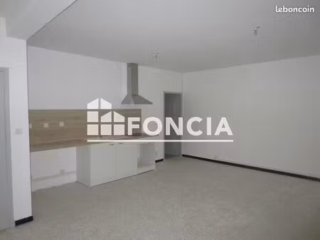 appartement 4 pièces 91 m²